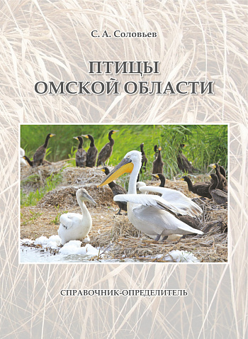 Птицы Омской области: справочник-определитель